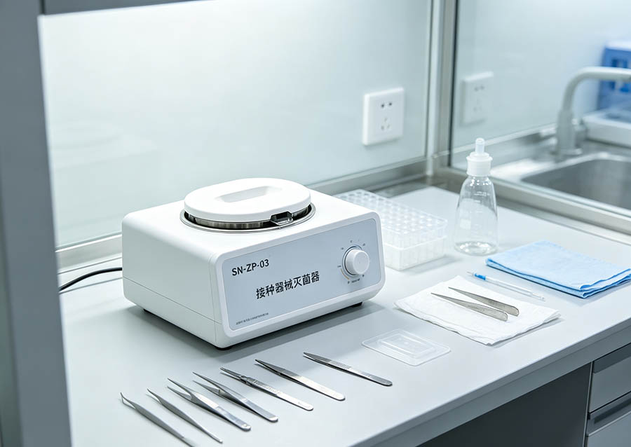 接种器械灭菌器 SN‑ZP‑03
